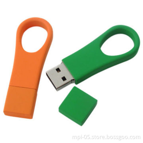 Colorful High Quality Custom USB Flash Drive with Own Logo